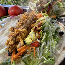 Load image into Gallery viewer, Spicy Chicken Wrap
