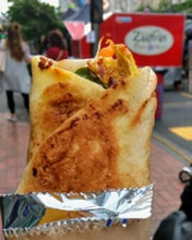 Load image into Gallery viewer, Spicy Chicken Wrap